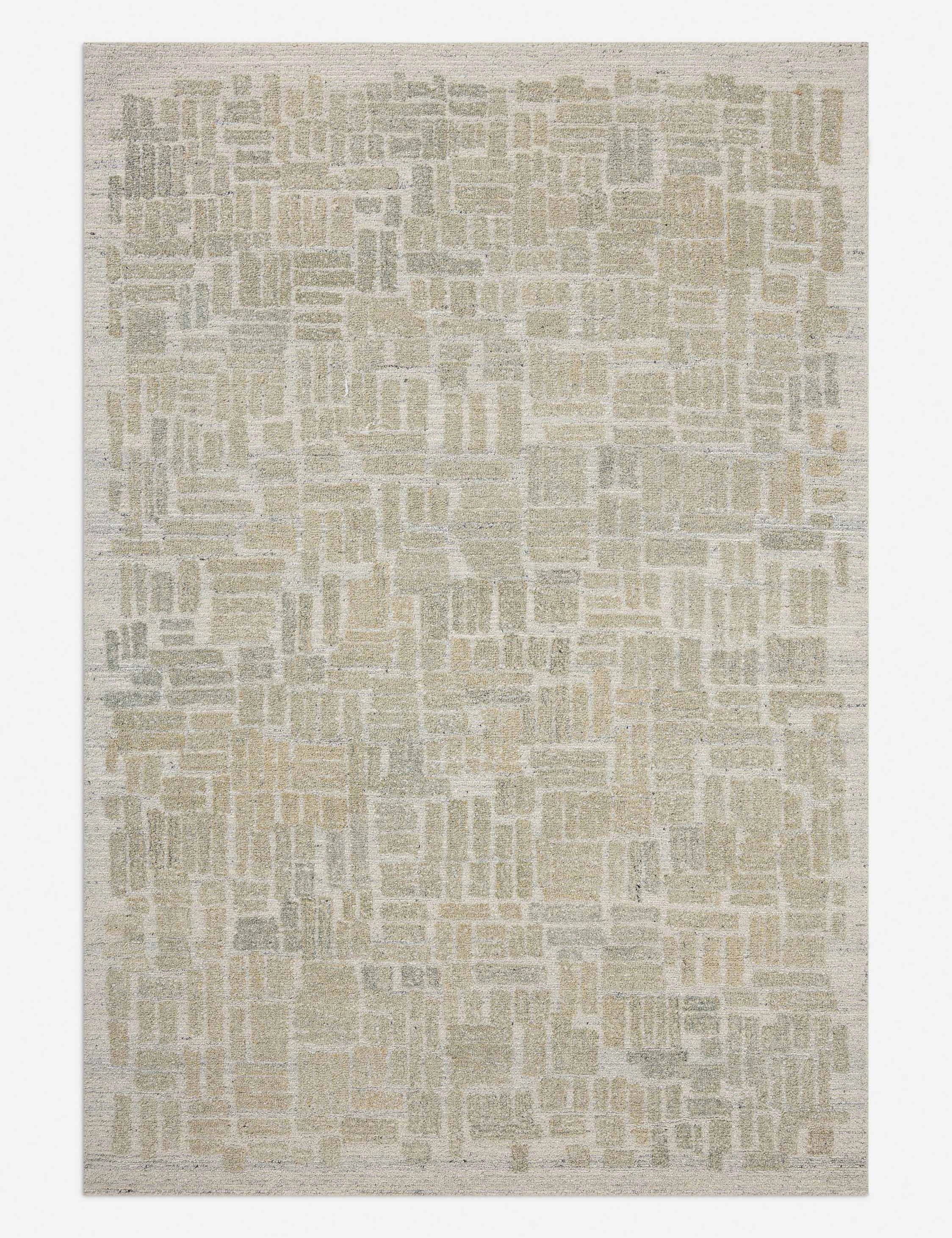 Gurley Hand-Tufted Wool Rug