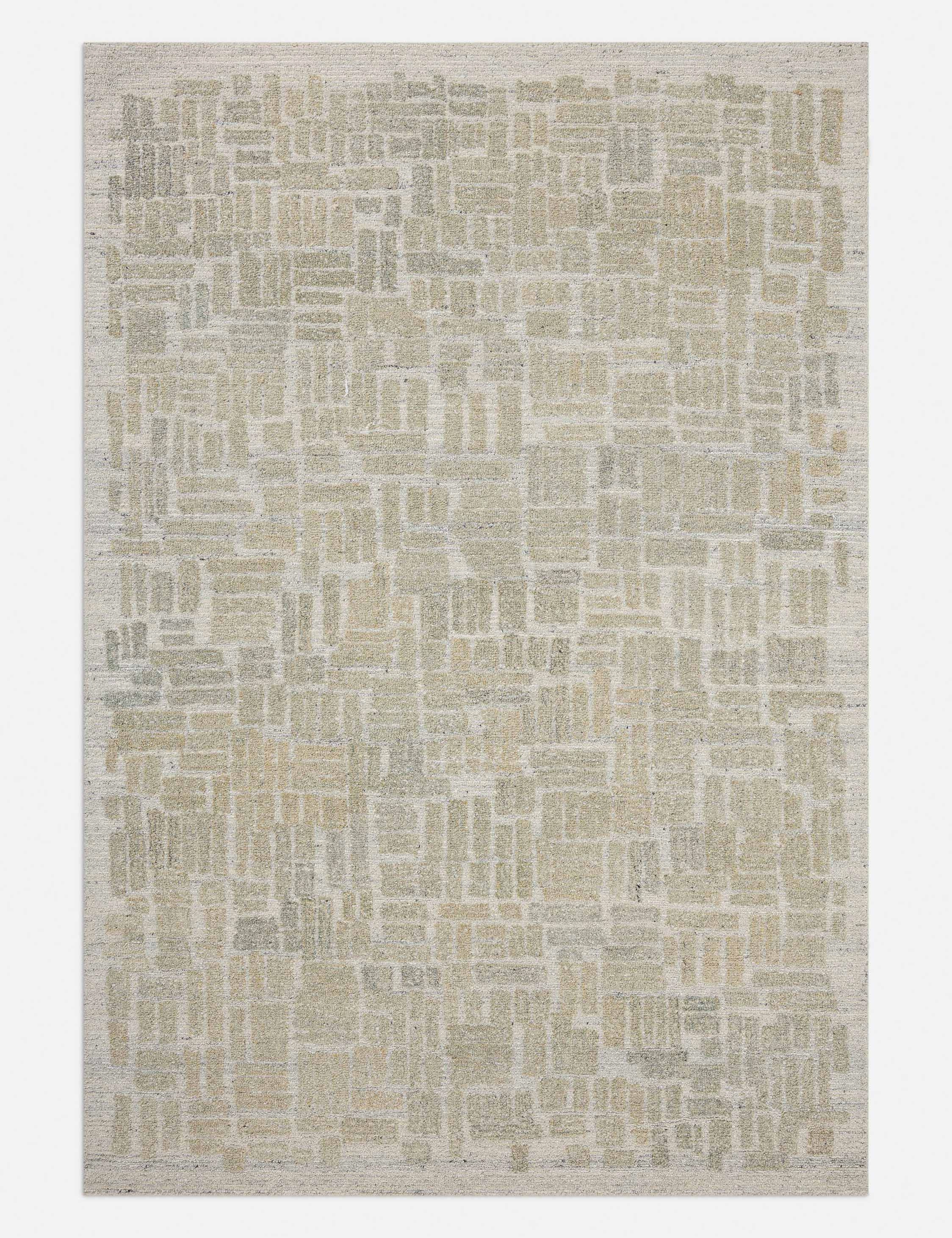 Gurley Hand-Tufted Wool Rug