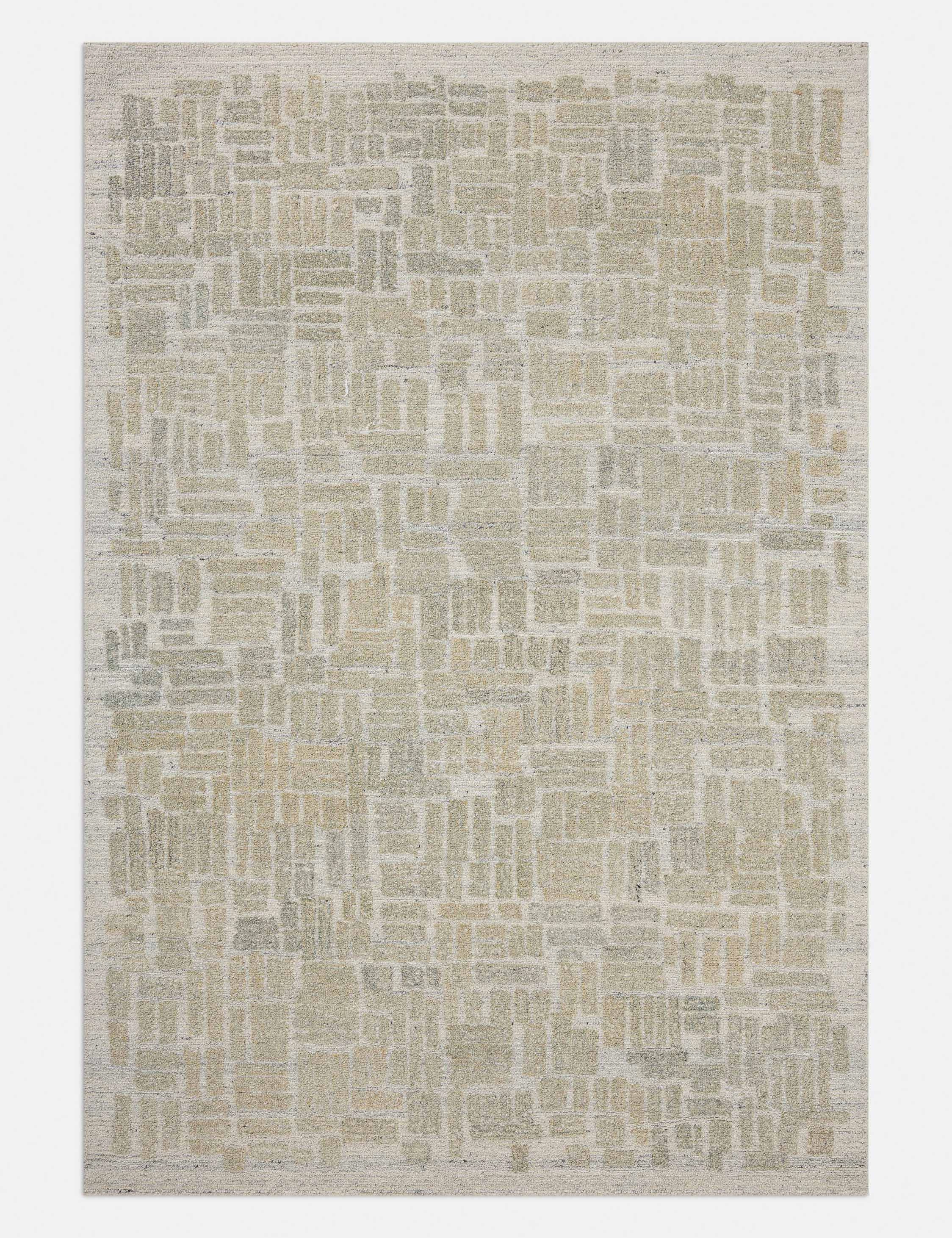 Gurley Hand-Tufted Wool Rug