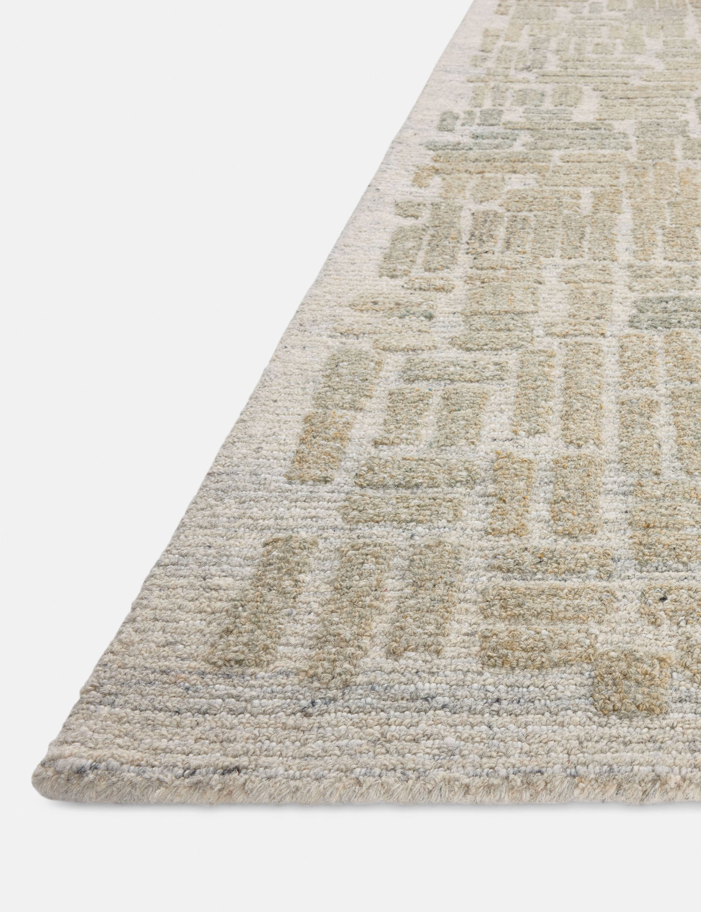 Gurley Hand-Tufted Wool Rug