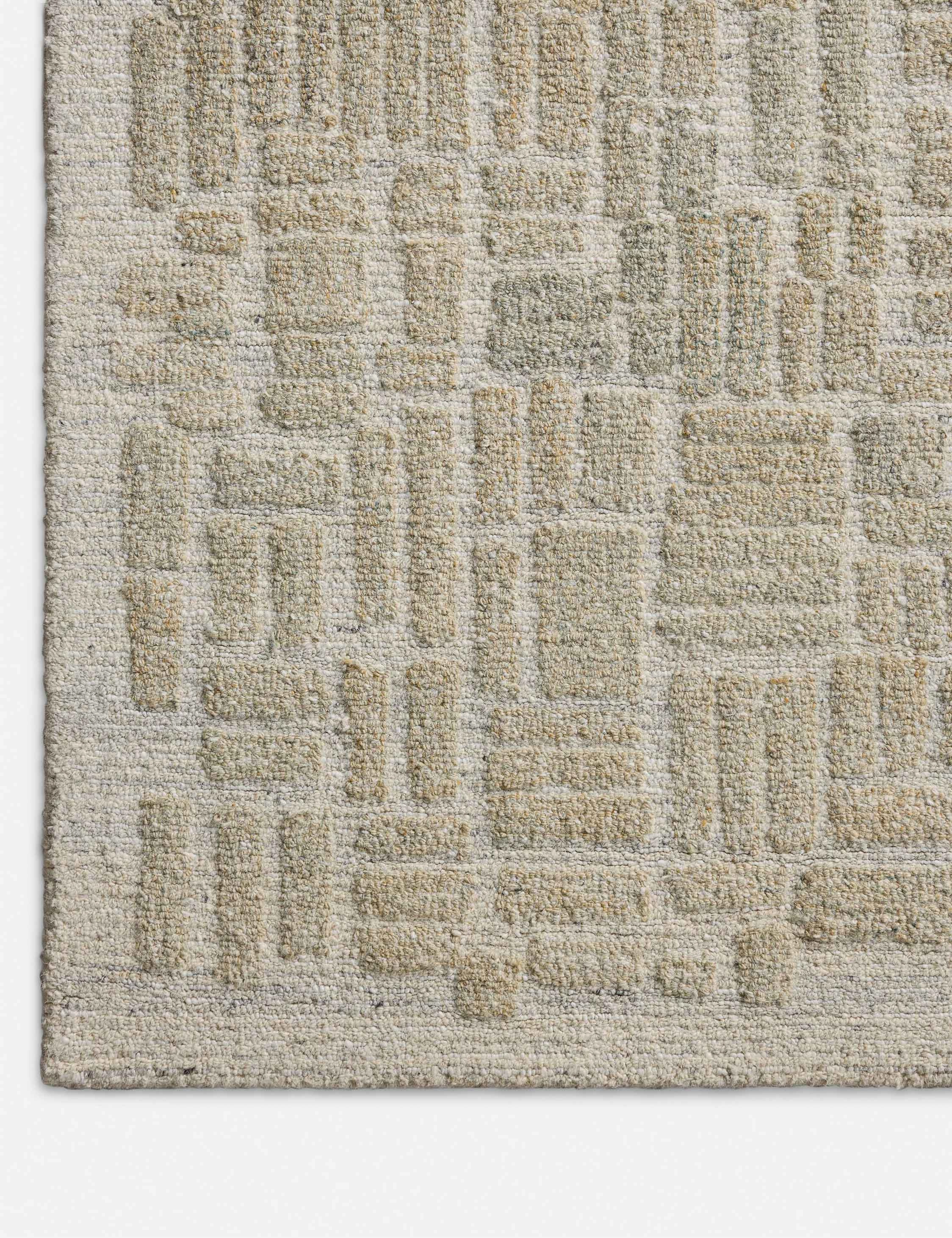 Gurley Hand-Tufted Wool Rug