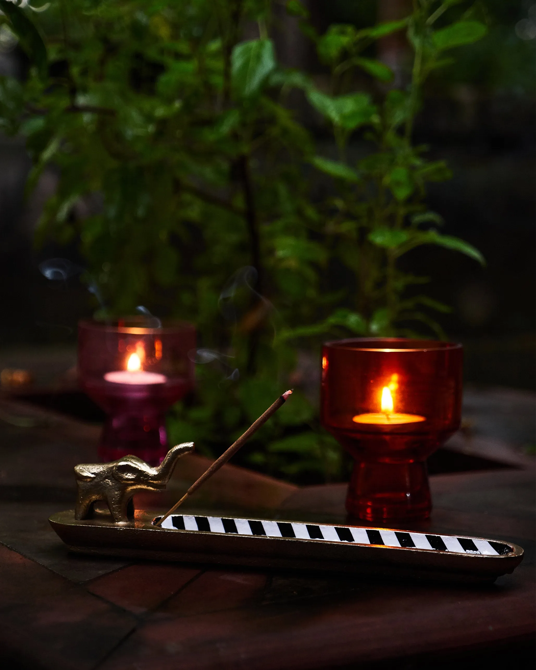 Haathi Incense Holder