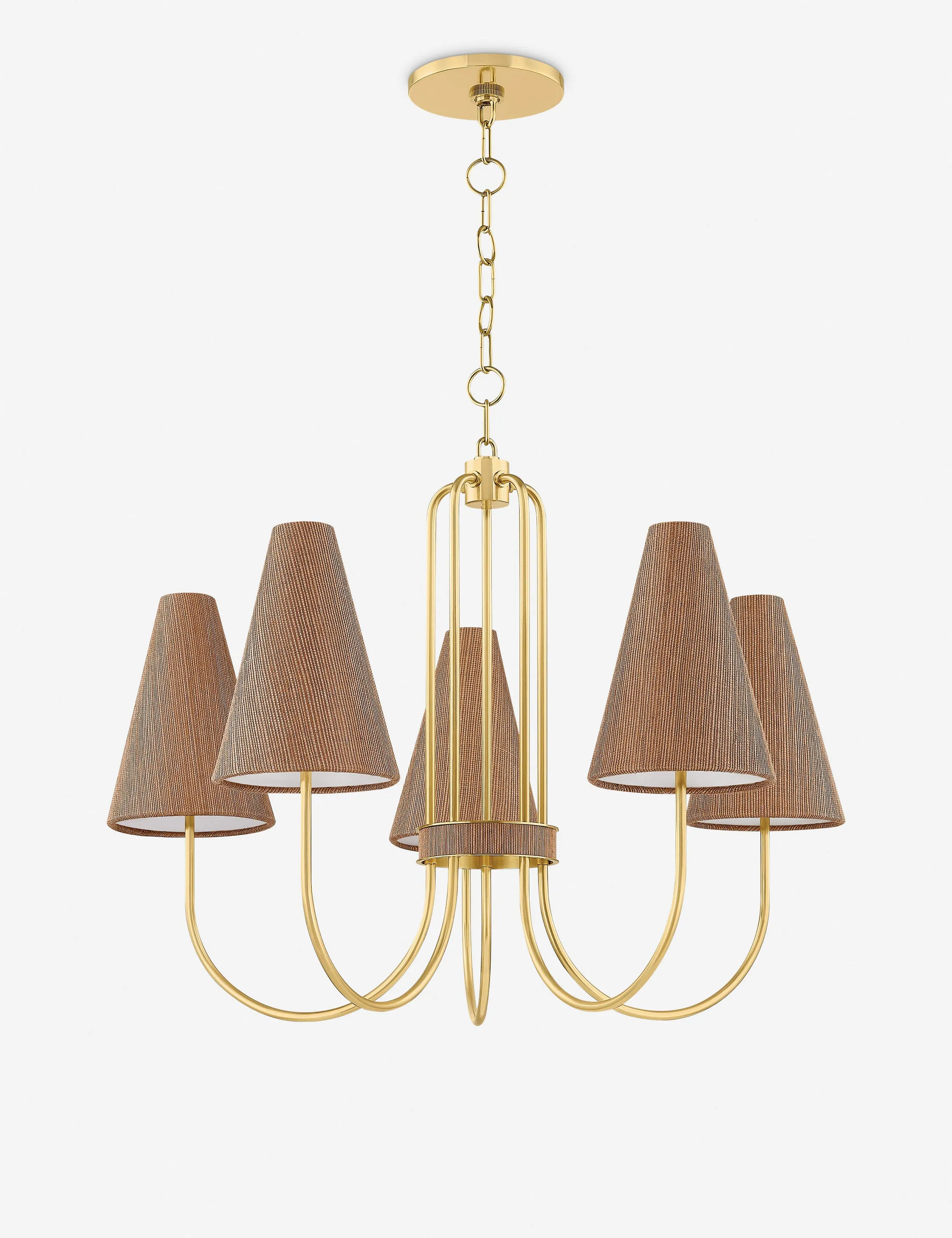 Hachette Chandelier