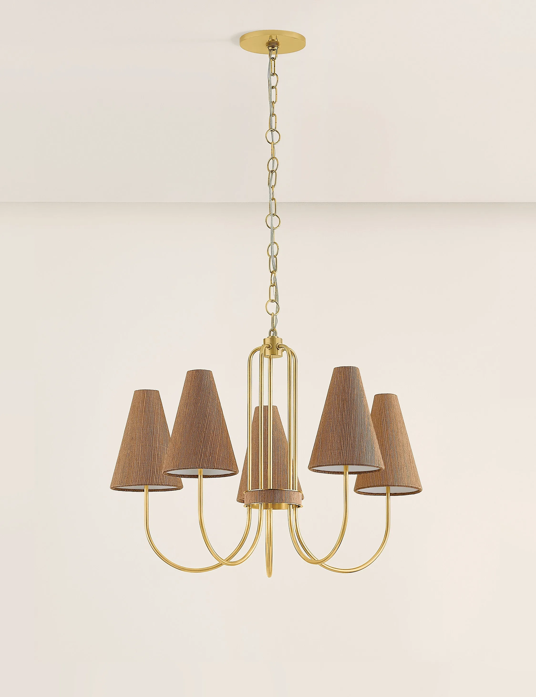 Hachette Chandelier