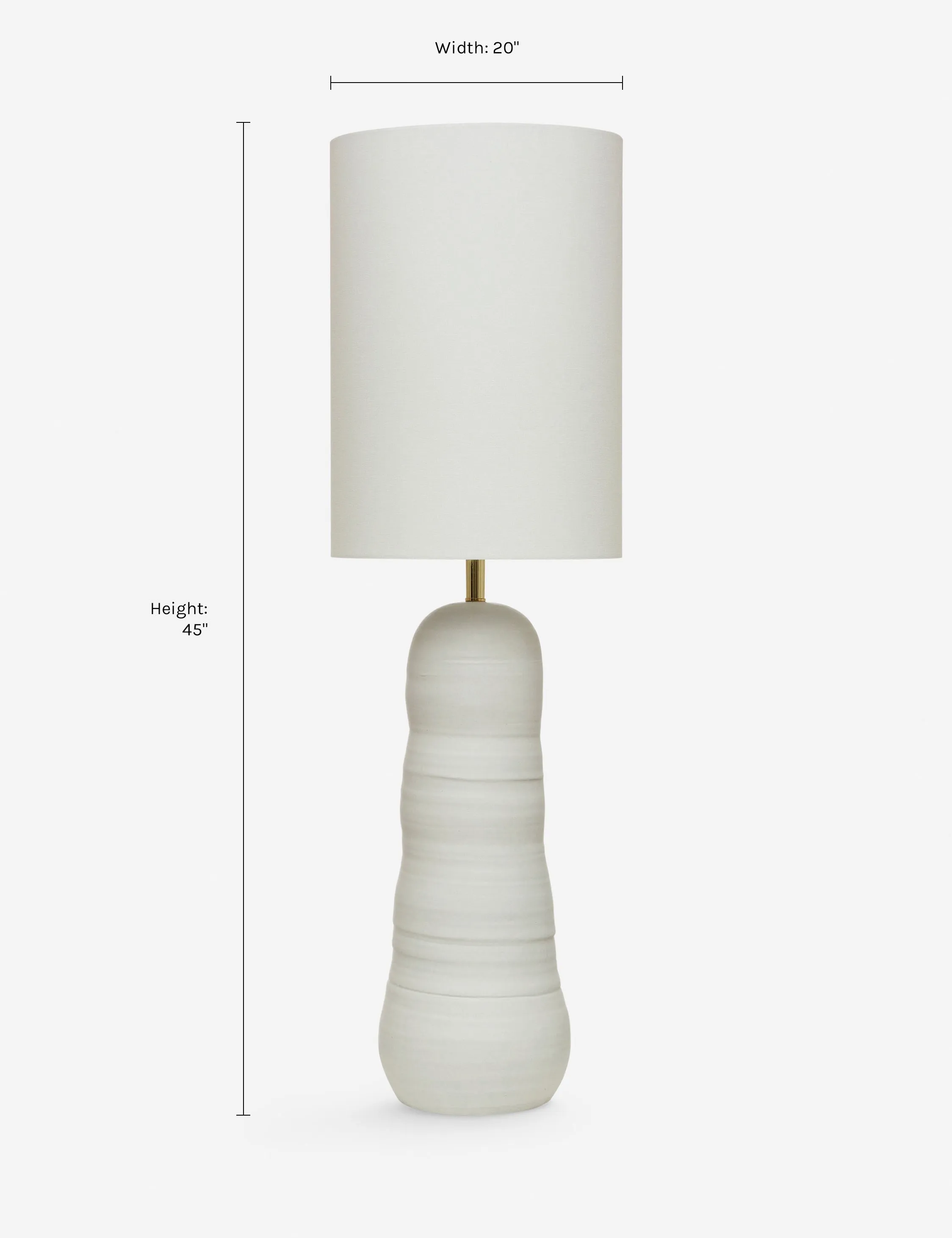 Hachiro Floor Lamp