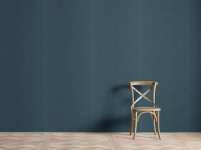 Hamden Grasscloth Wallpaper in Forest