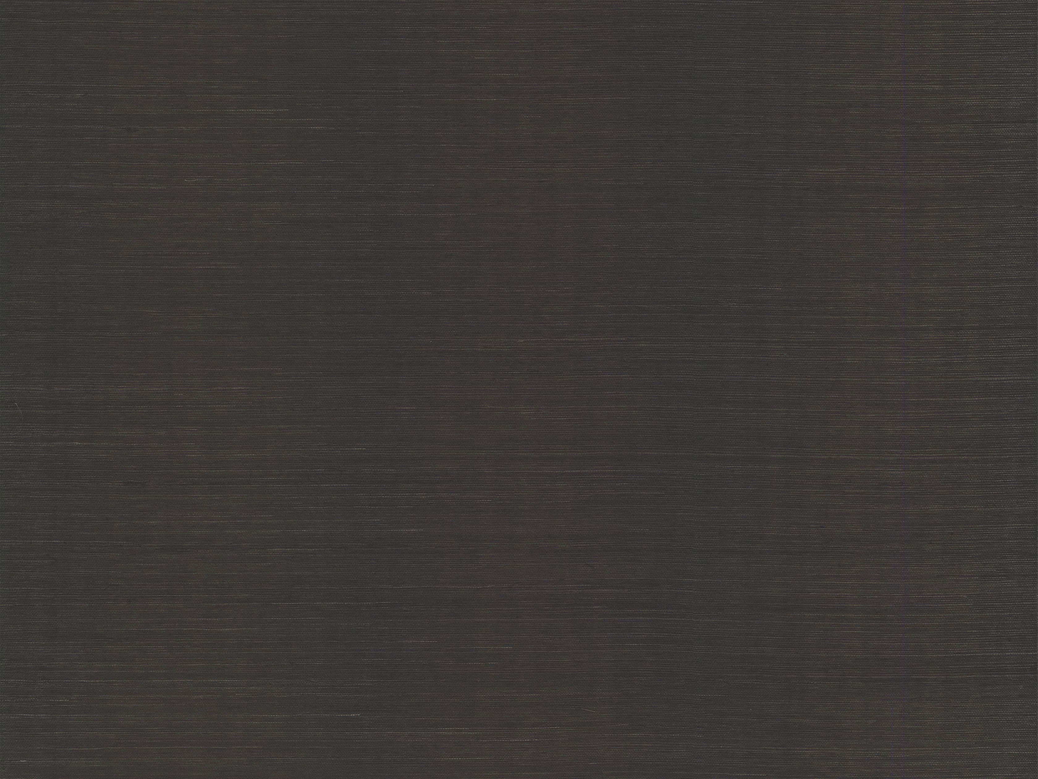 Hamden Grasscloth Wallpaper in Onyx