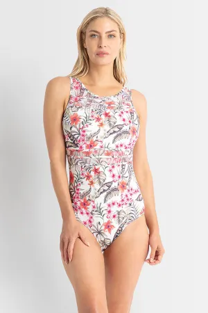 Hamilton Mesh High Neck Mastectomy 1Pce