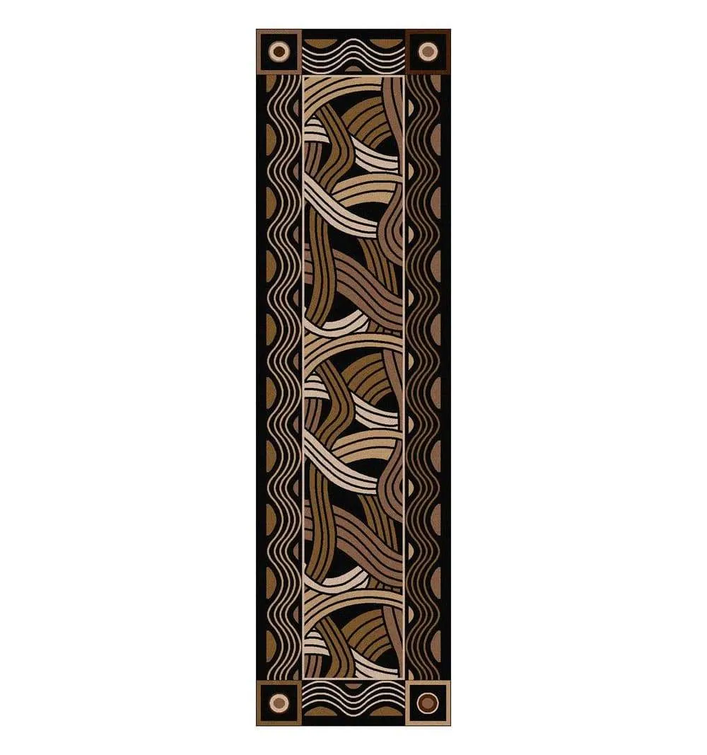 Hand Coiled Look Rugs