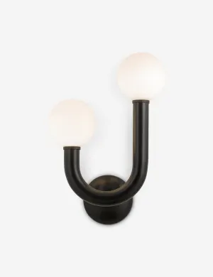 Happy Outdoor Sconce by Regina Andrew