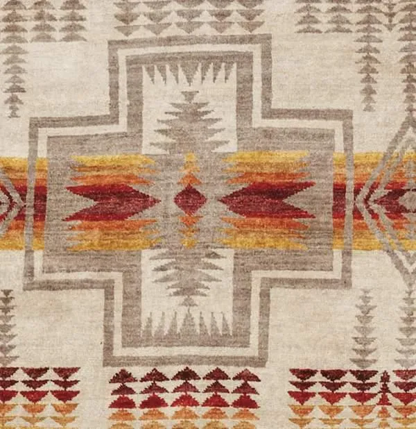 Harding Ivory Area Rugs & Runners