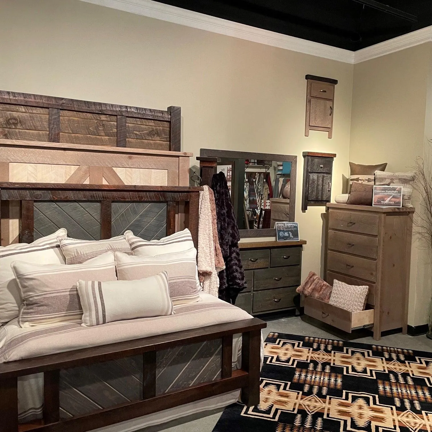Harding Oxford Area Rugs & Runners
