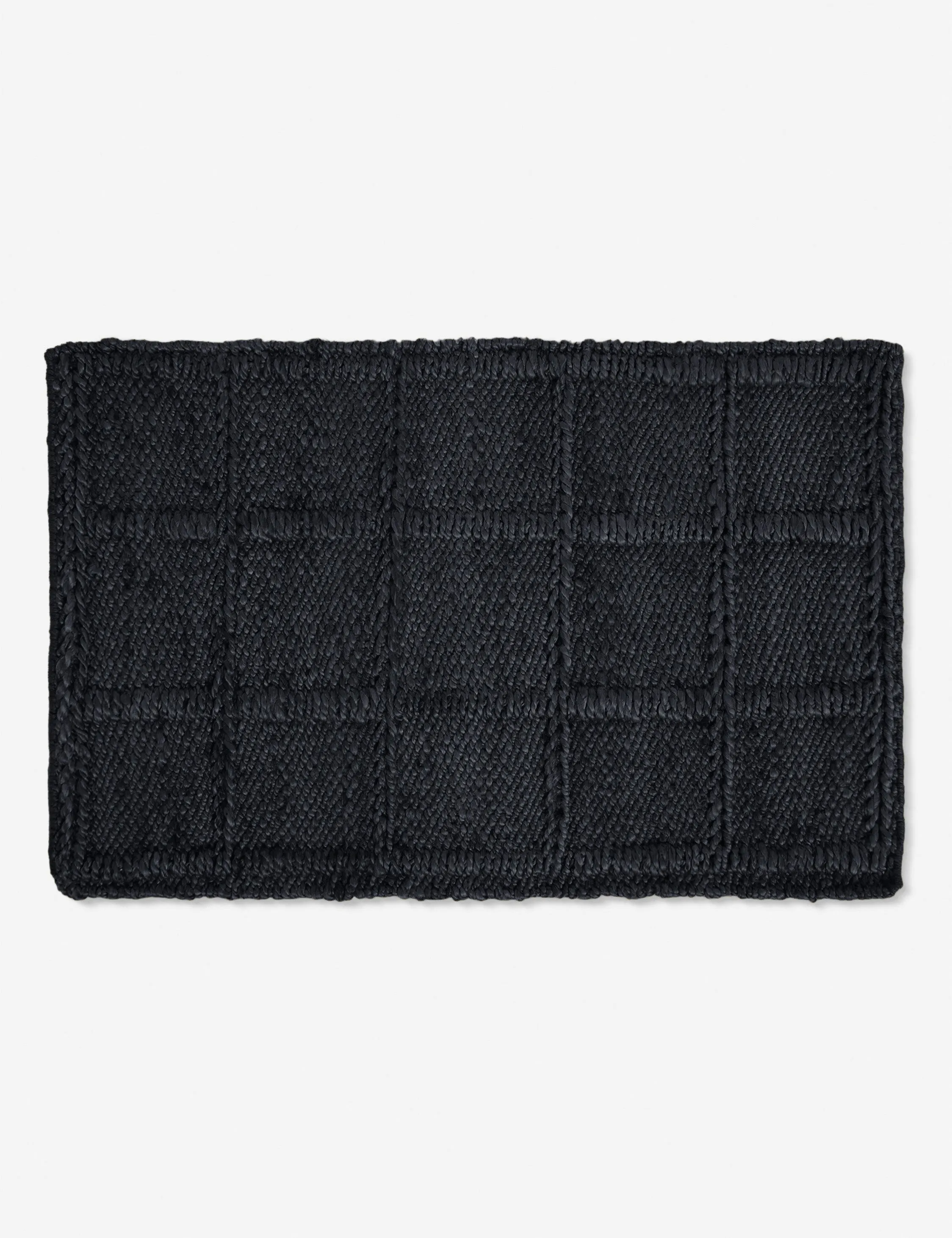 Harper Jute Rug by Jake Arnold