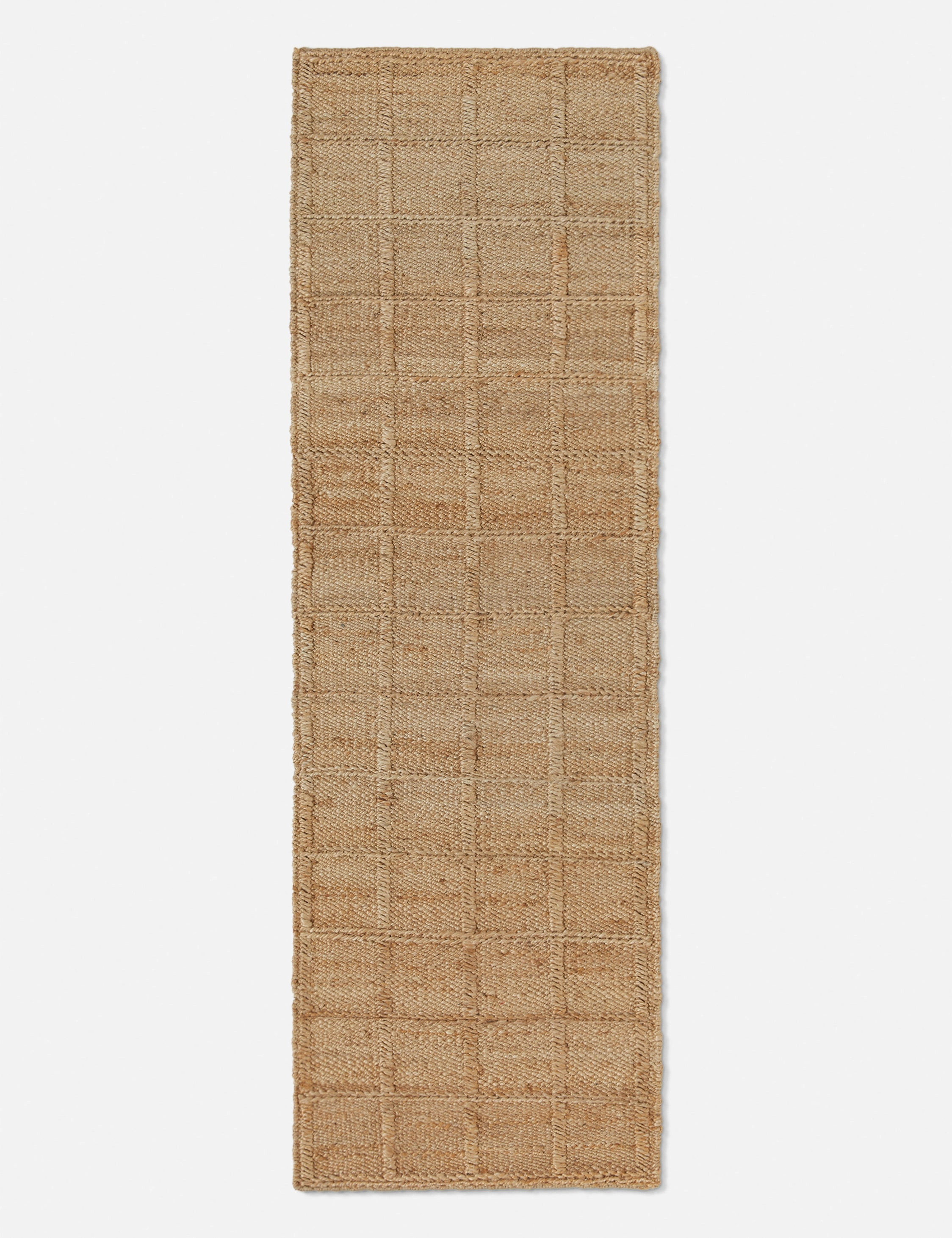 Harper Jute Rug by Jake Arnold