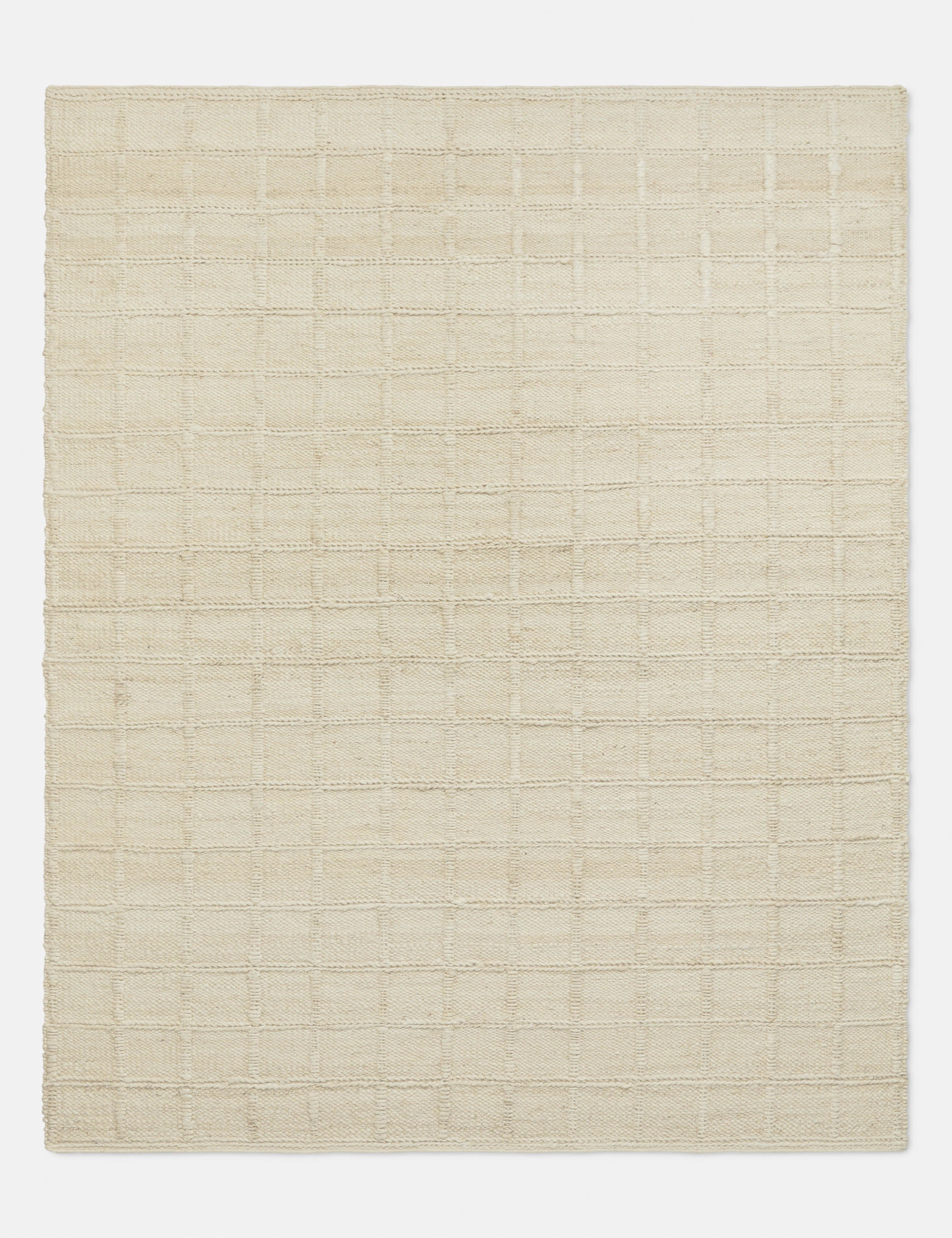 Harper Jute Rug by Jake Arnold