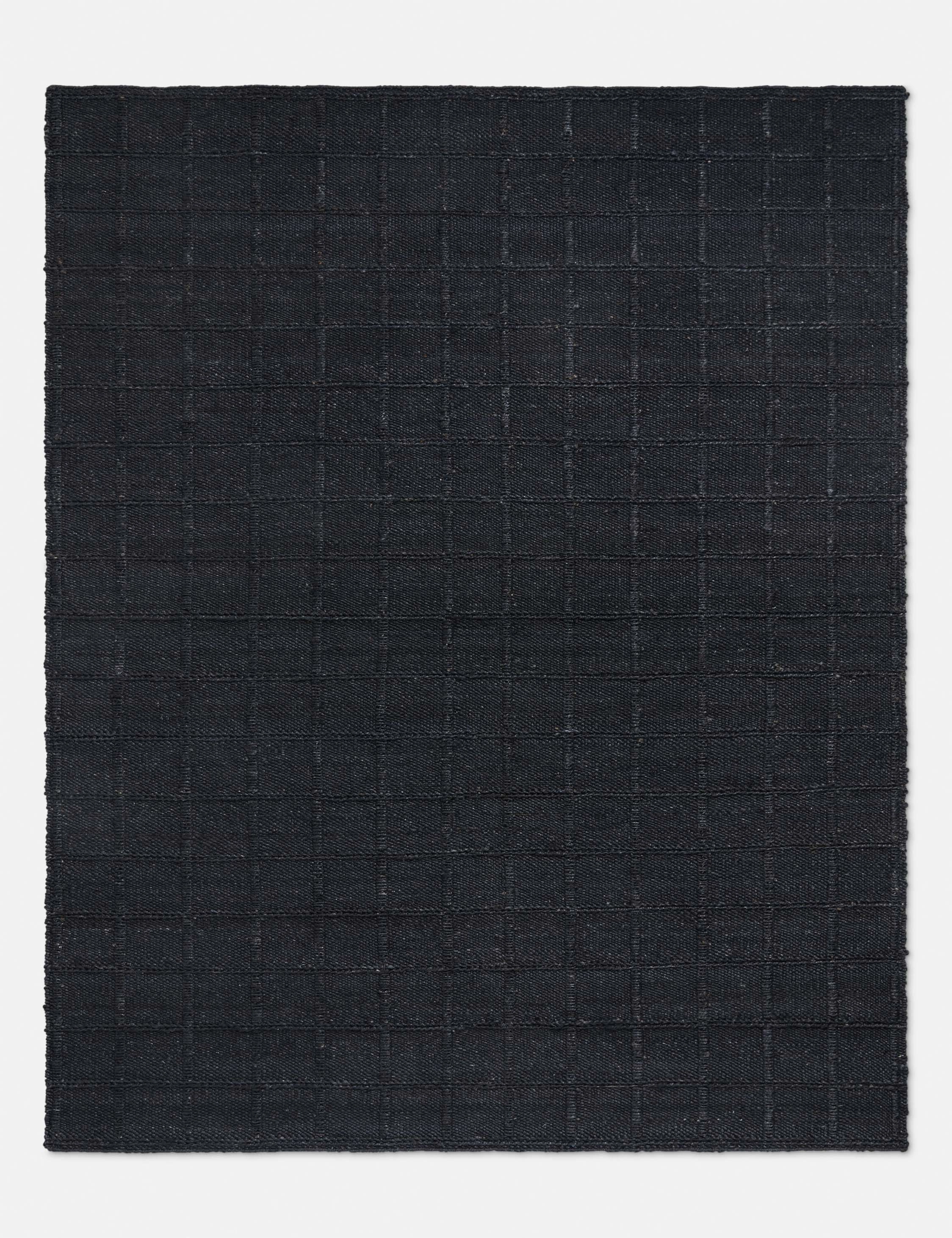 Harper Jute Rug by Jake Arnold