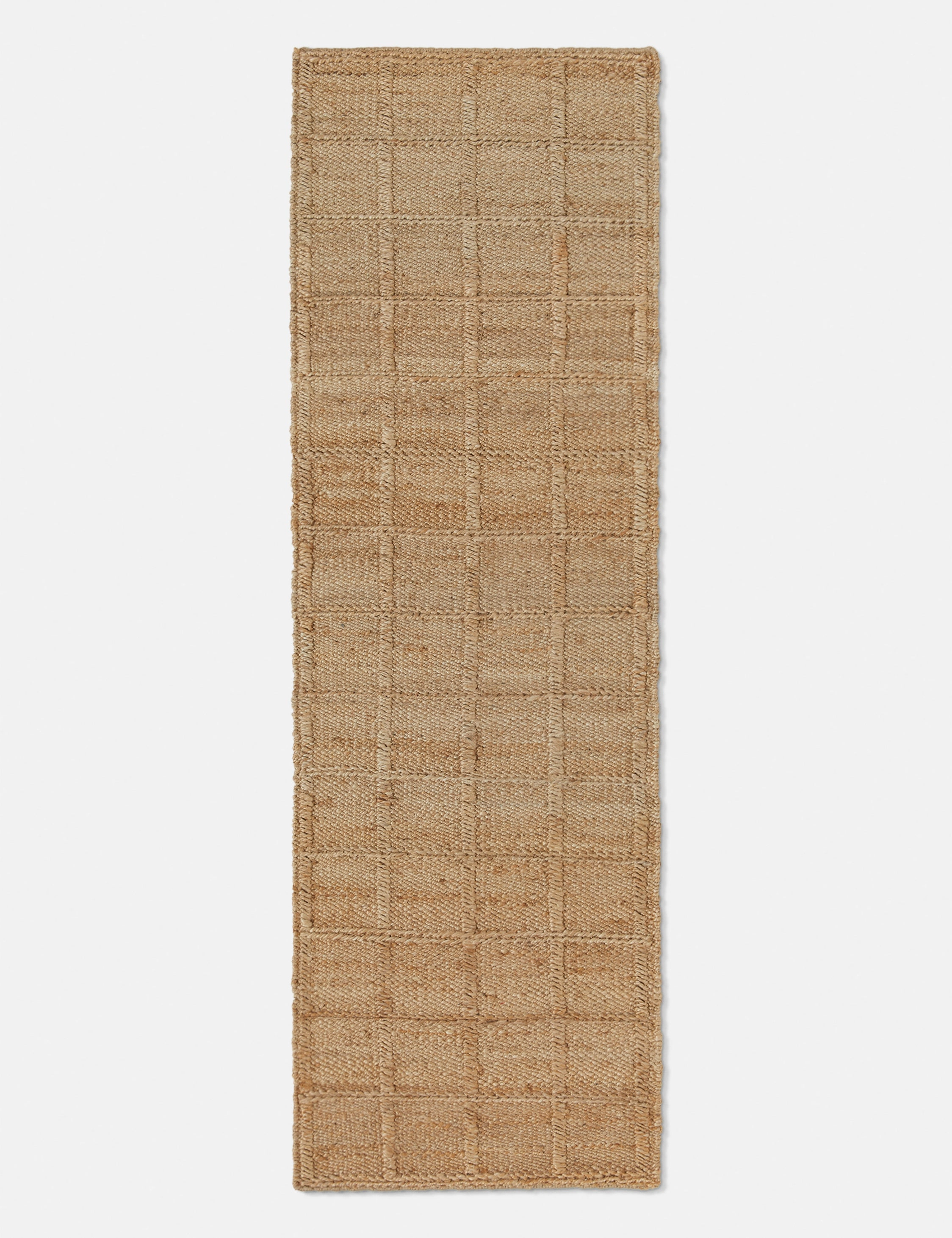 Harper Jute Rug by Jake Arnold