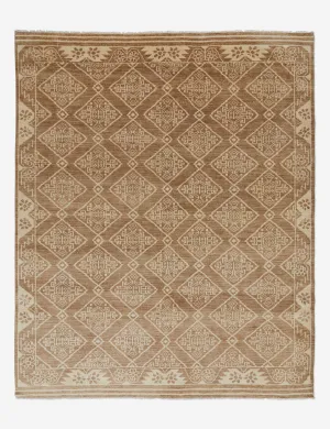 Harrington Hand-Knotted Wool Rug
