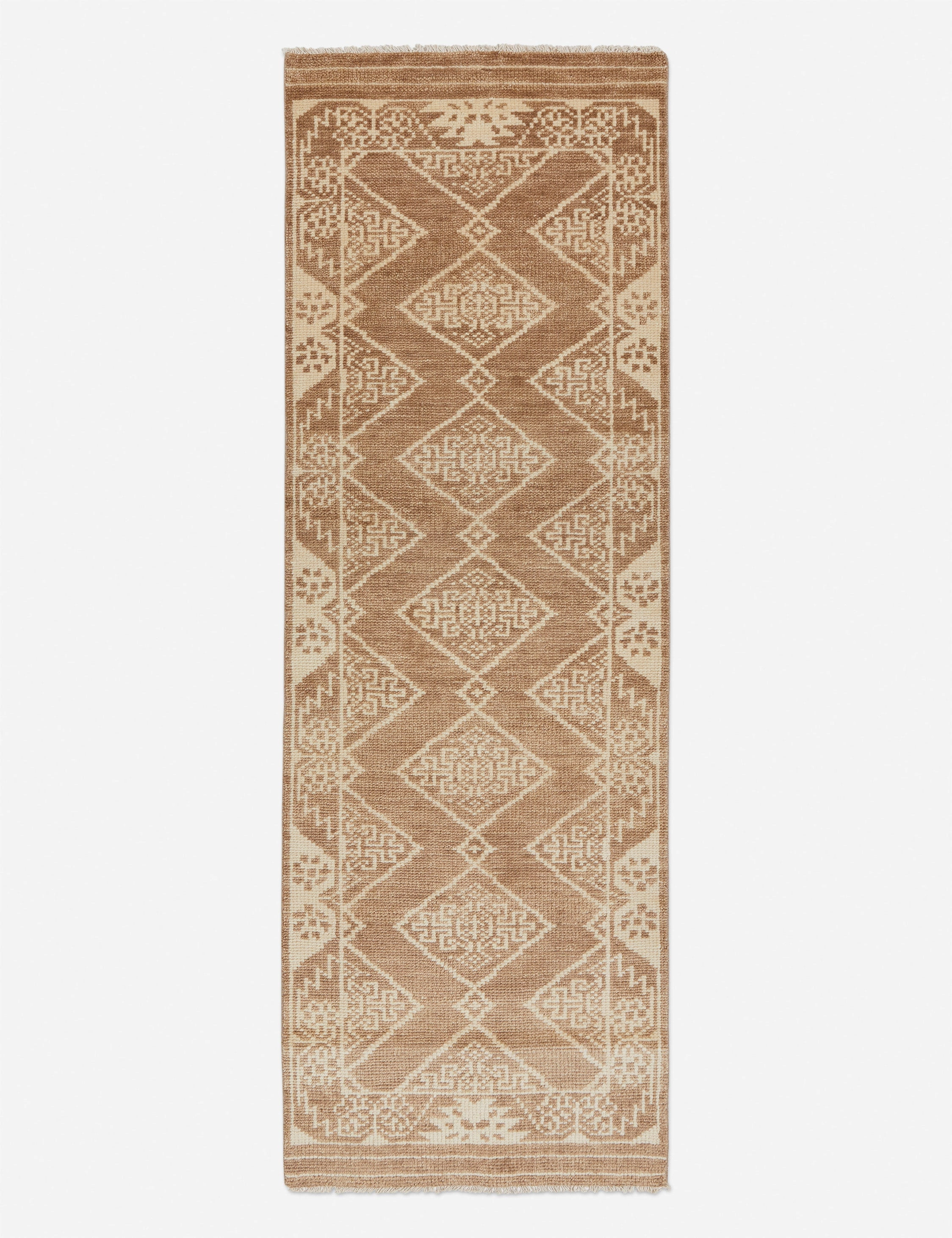 Harrington Hand-Knotted Wool Rug