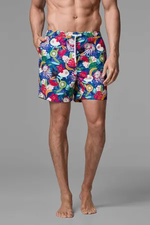 Harrison - Mens 5.5" Inseam Swim Trunk | Island Time