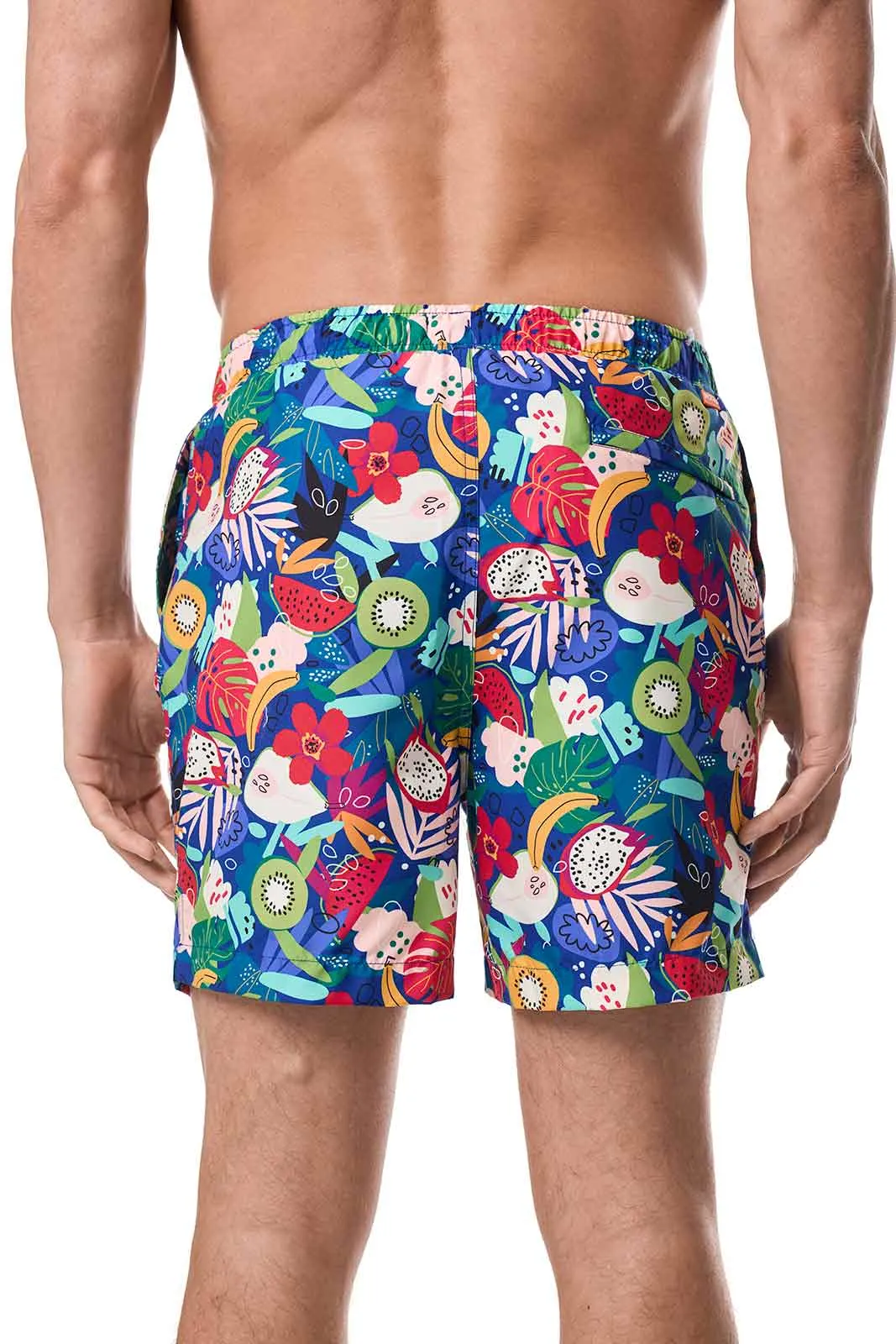 Harrison - Mens 5.5" Inseam Swim Trunk | Island Time