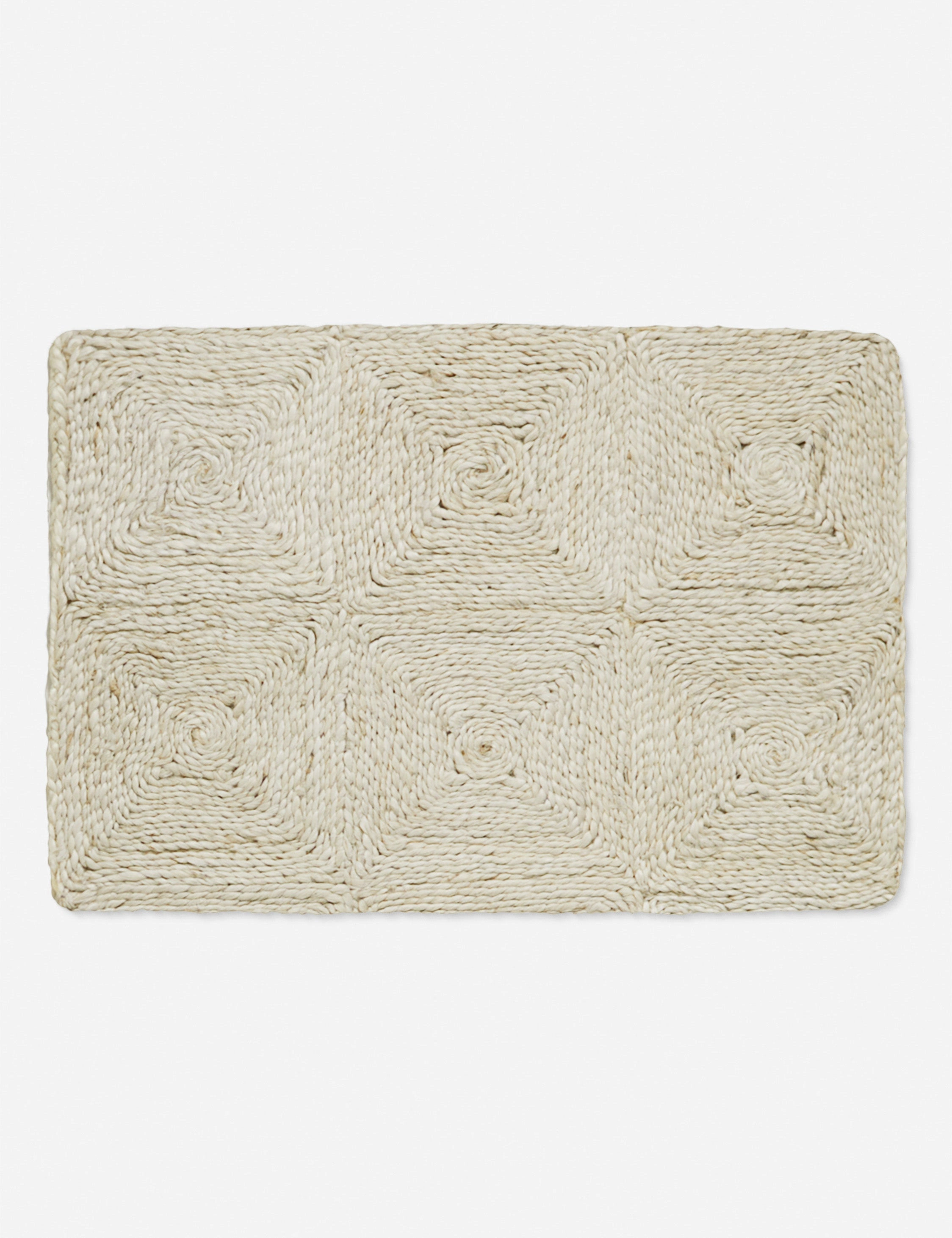 Havenhurst Handmade Jute Rug by Jake Arnold