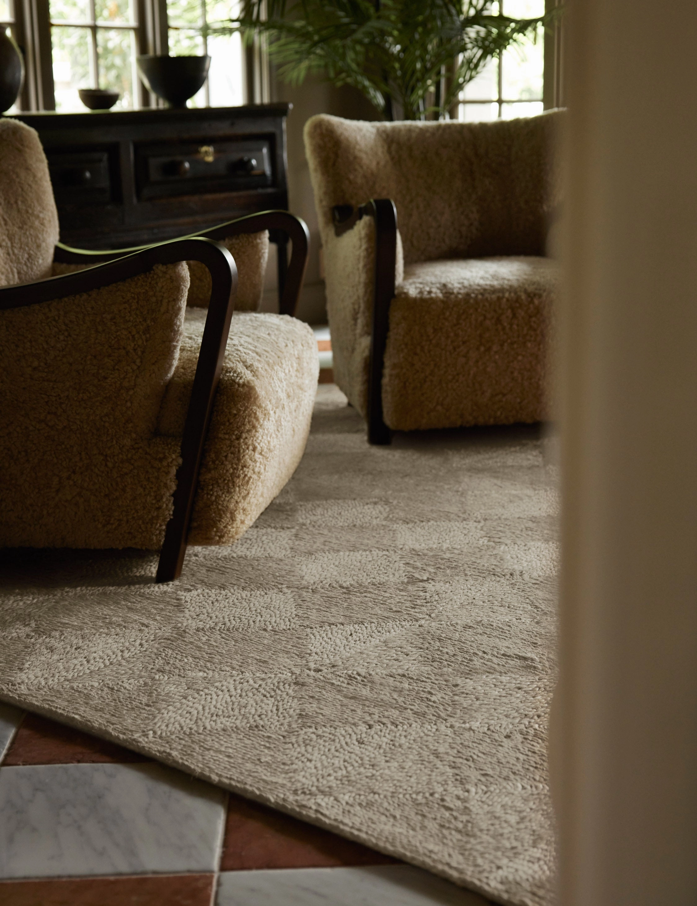 Havenhurst Handmade Jute Rug by Jake Arnold