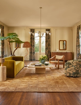 Havenhurst Handmade Jute Rug by Jake Arnold