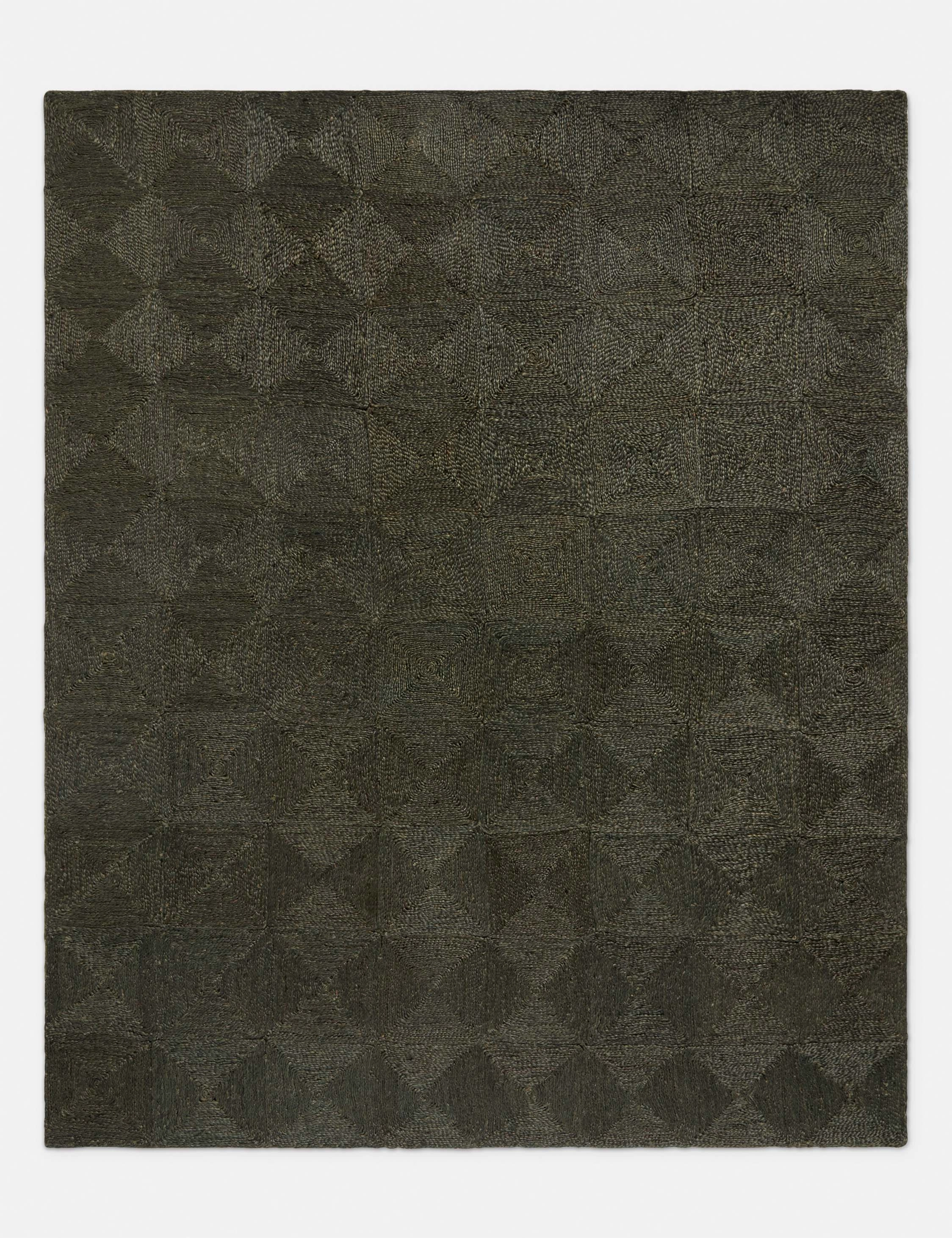 Havenhurst Handmade Jute Rug by Jake Arnold