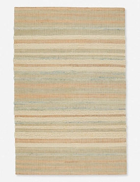Hearst Handwoven Jute-Blend Rug