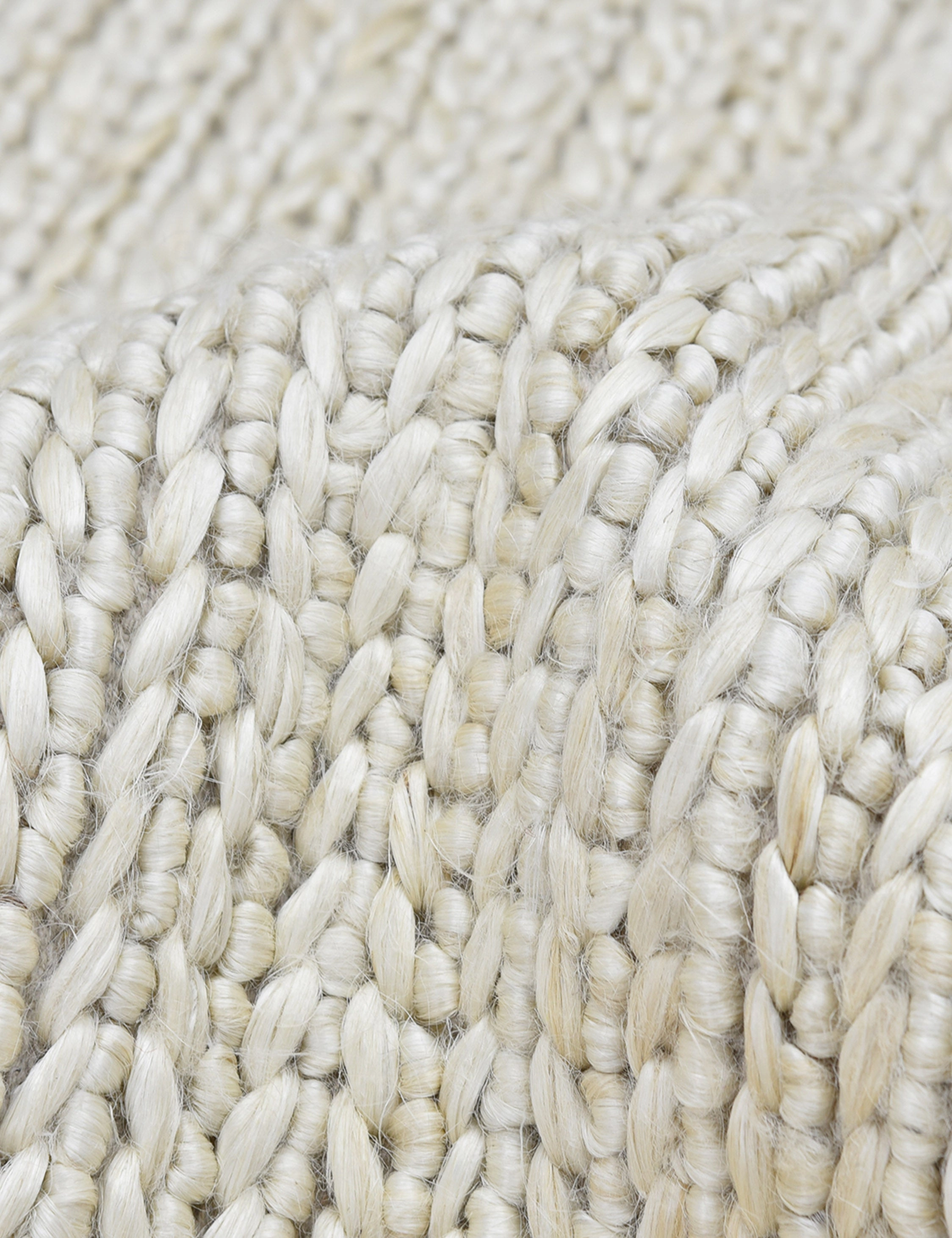 Hedda Hand-Knotted Jute Rug
