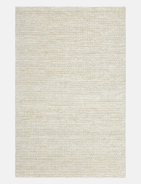 Hedda Hand-Knotted Jute Rug