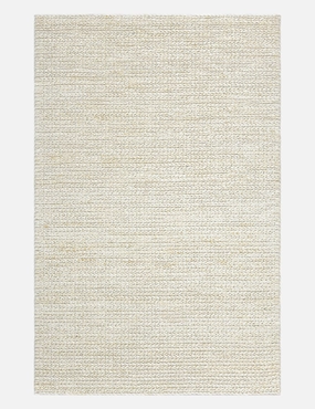 Hedda Hand-Knotted Jute Rug