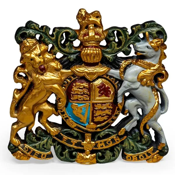 Heritage Medium Coat of Arms Wall Plaque