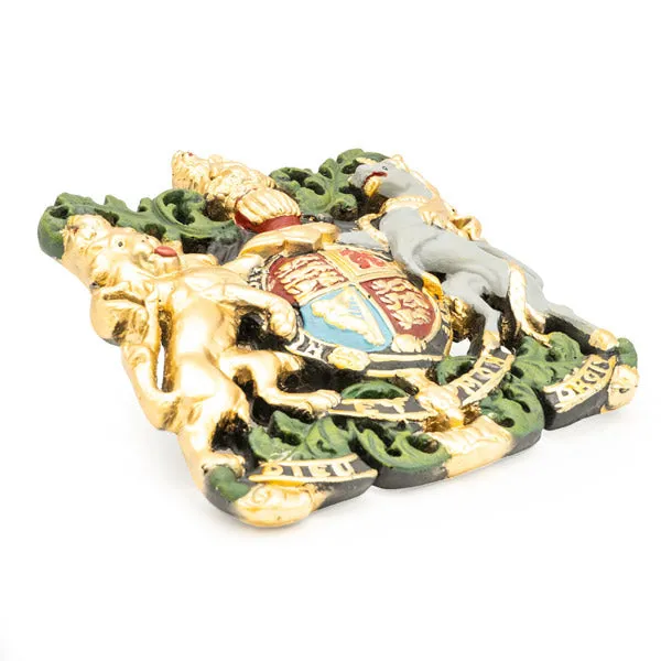 Heritage Medium Coat of Arms Wall Plaque