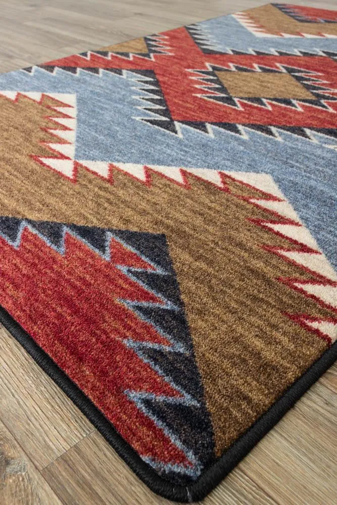 Heritage Southwestern Oversize Area Rug