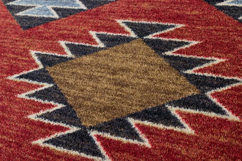 Heritage Southwestern Oversize Area Rug