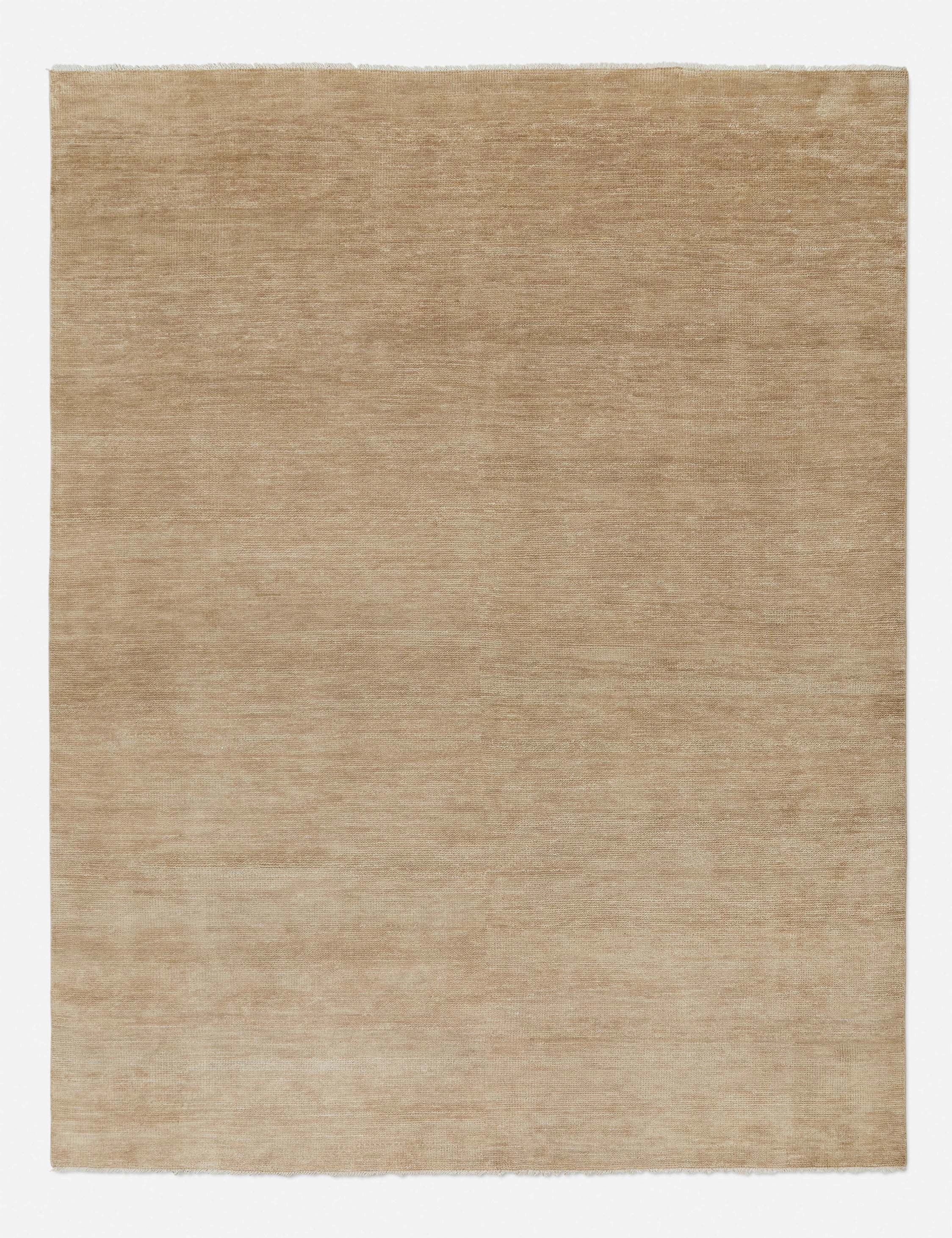 Heritage Hand-Knotted Wool Rug