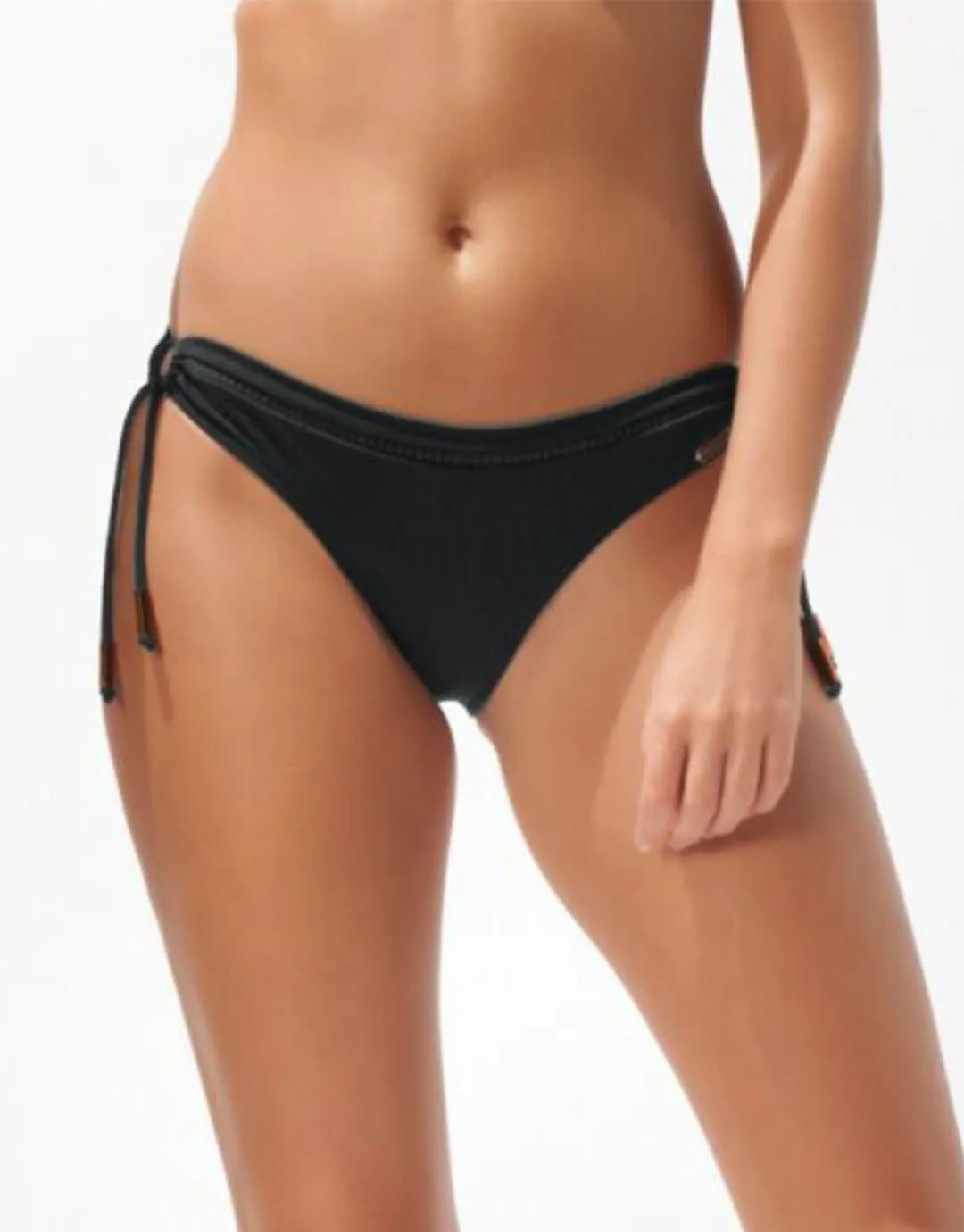 Hero Essentials Bikini Pant - Deep Black
