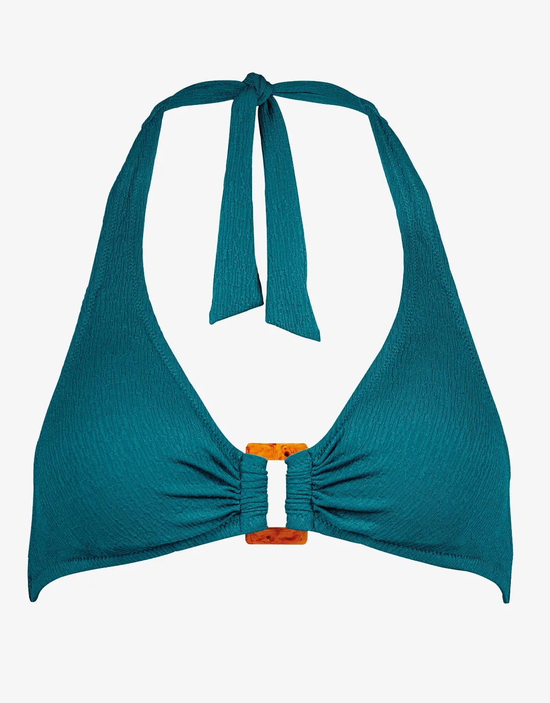 Hero Essentials Halter Bikini Top C Cup -Hydro Green