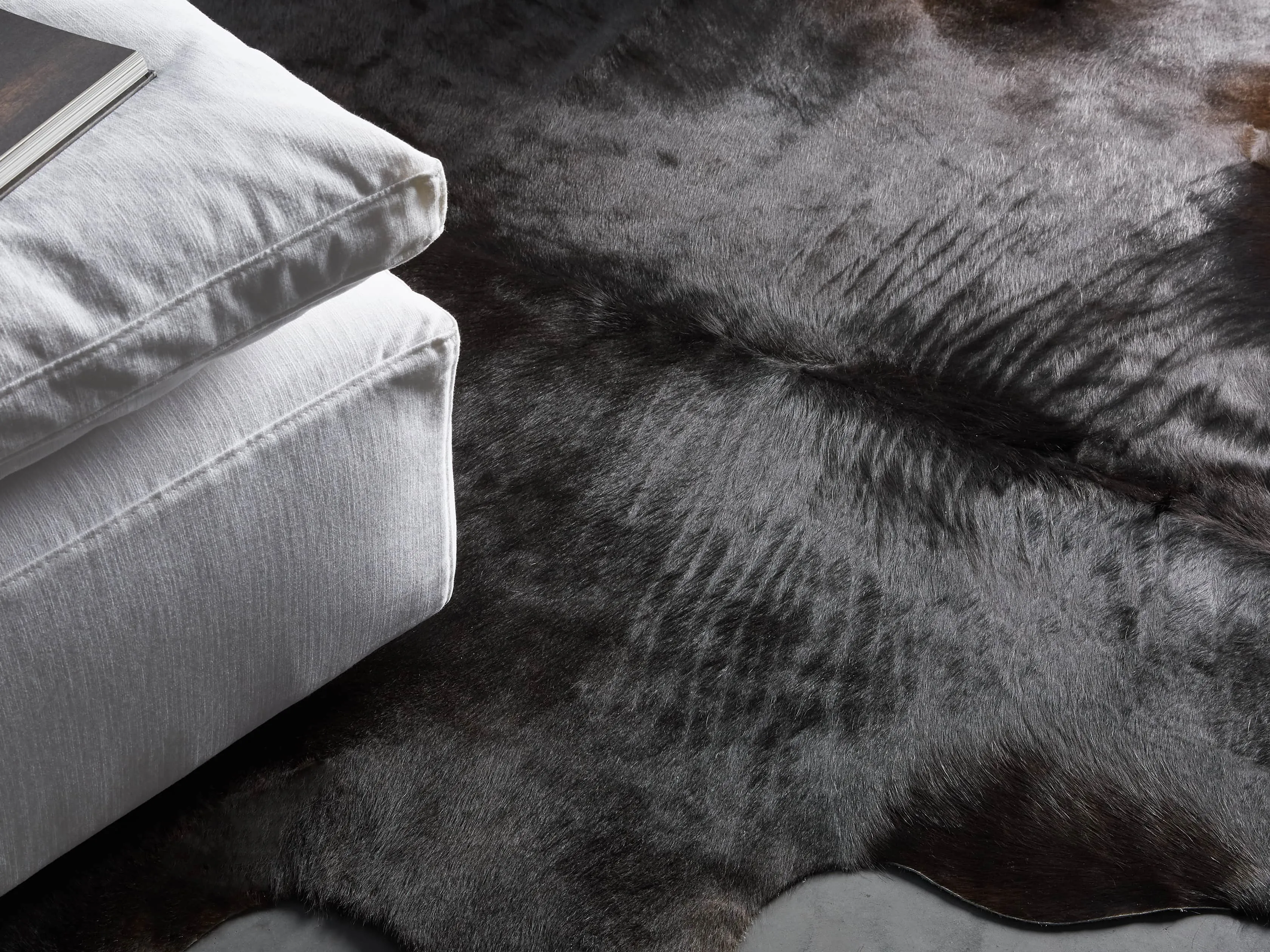 Hide Rug