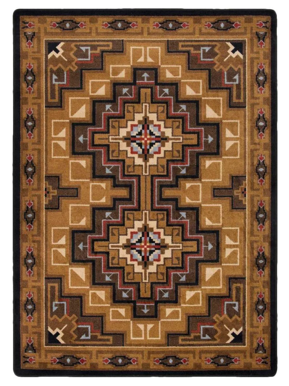 High Rez Earth Rugs
