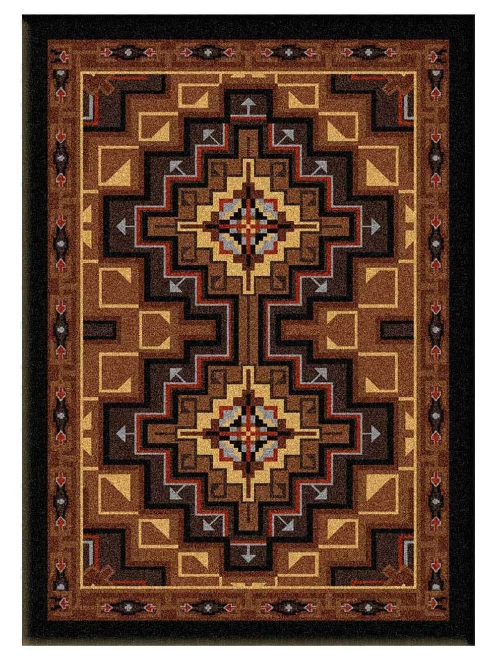 High Rez Earth Rugs