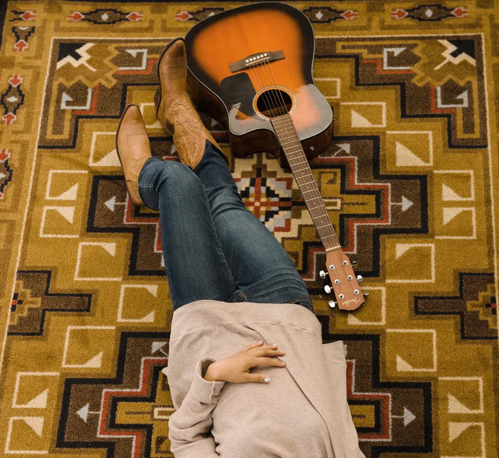 High Rez Earth Rugs