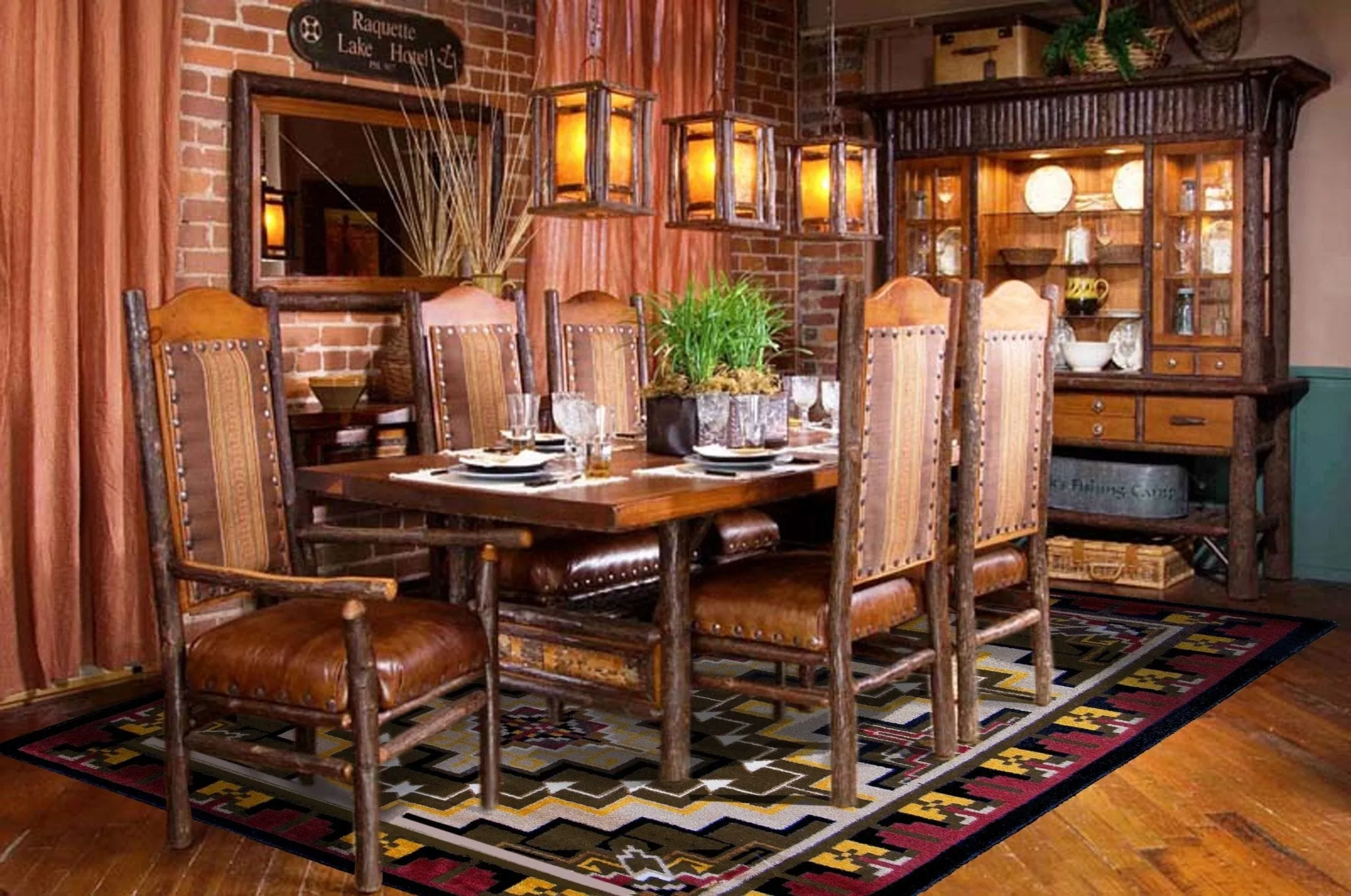 Hill Country Area Rugs