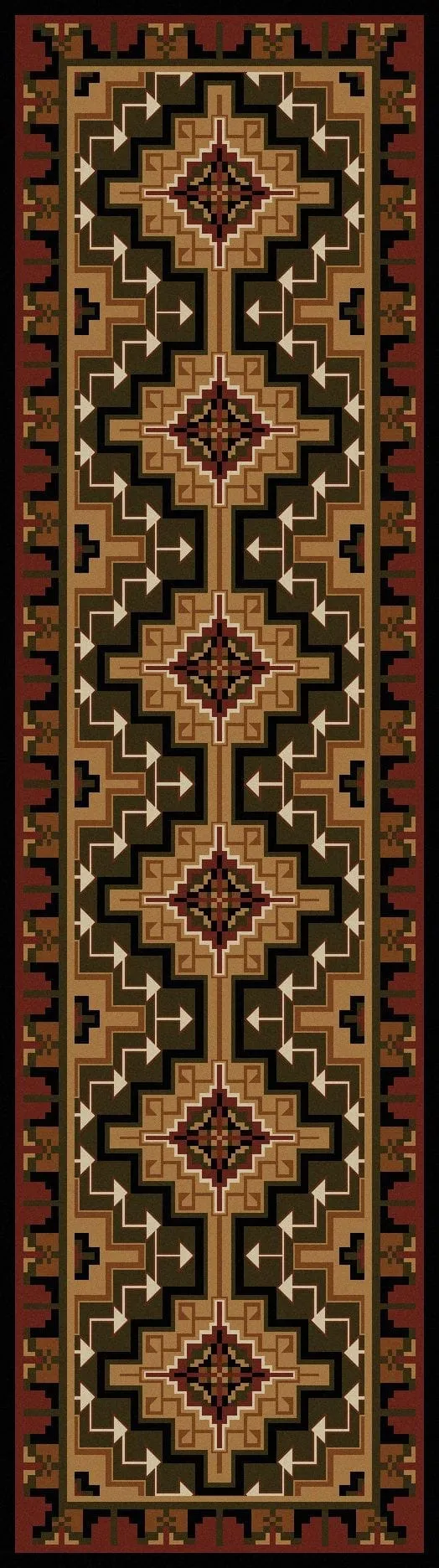 Hill Country Area Rugs