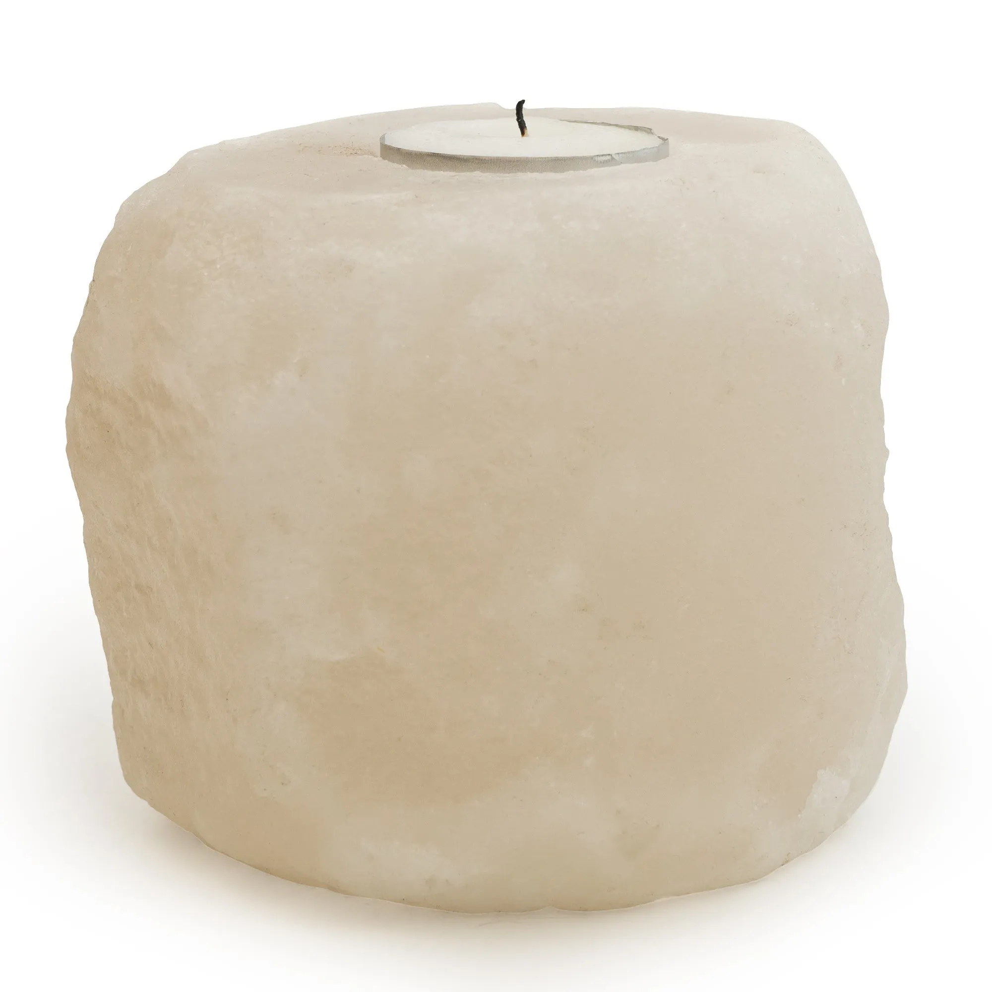 Himalayan Salt Tealight Holder