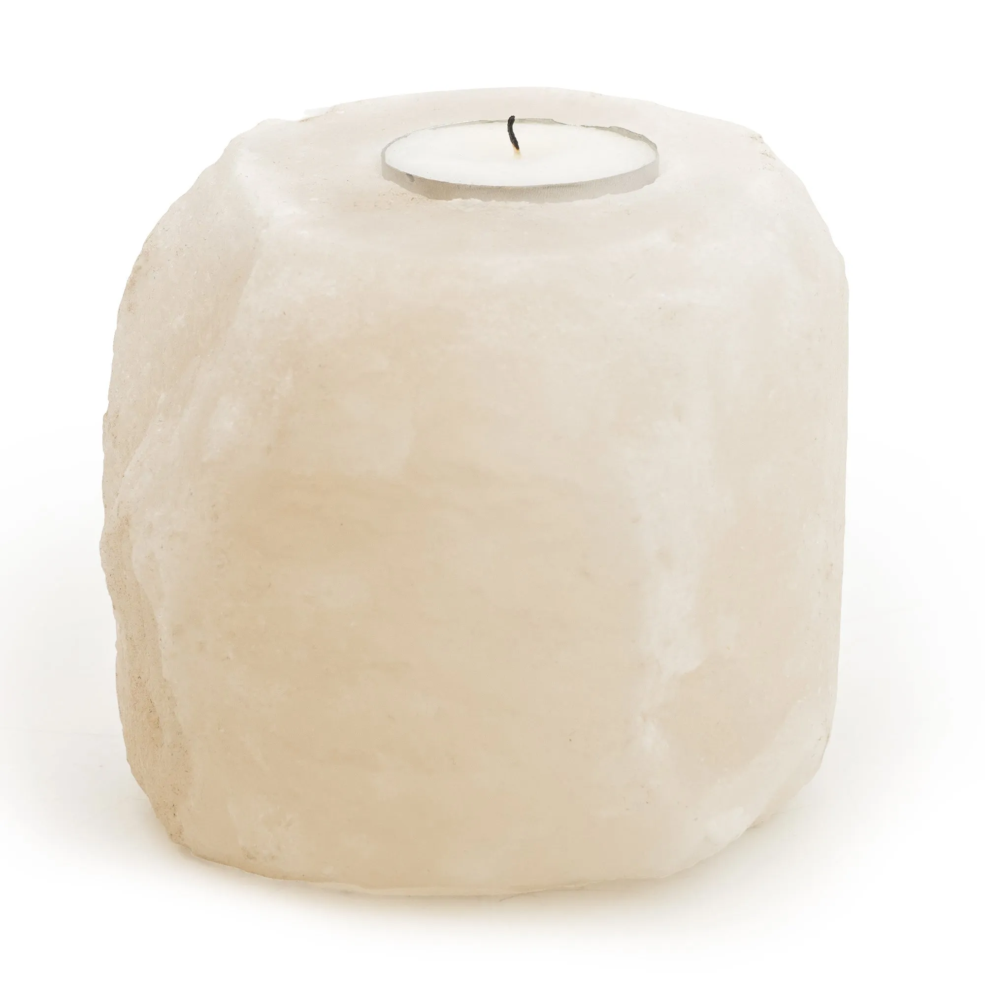 Himalayan Salt Tealight Holder