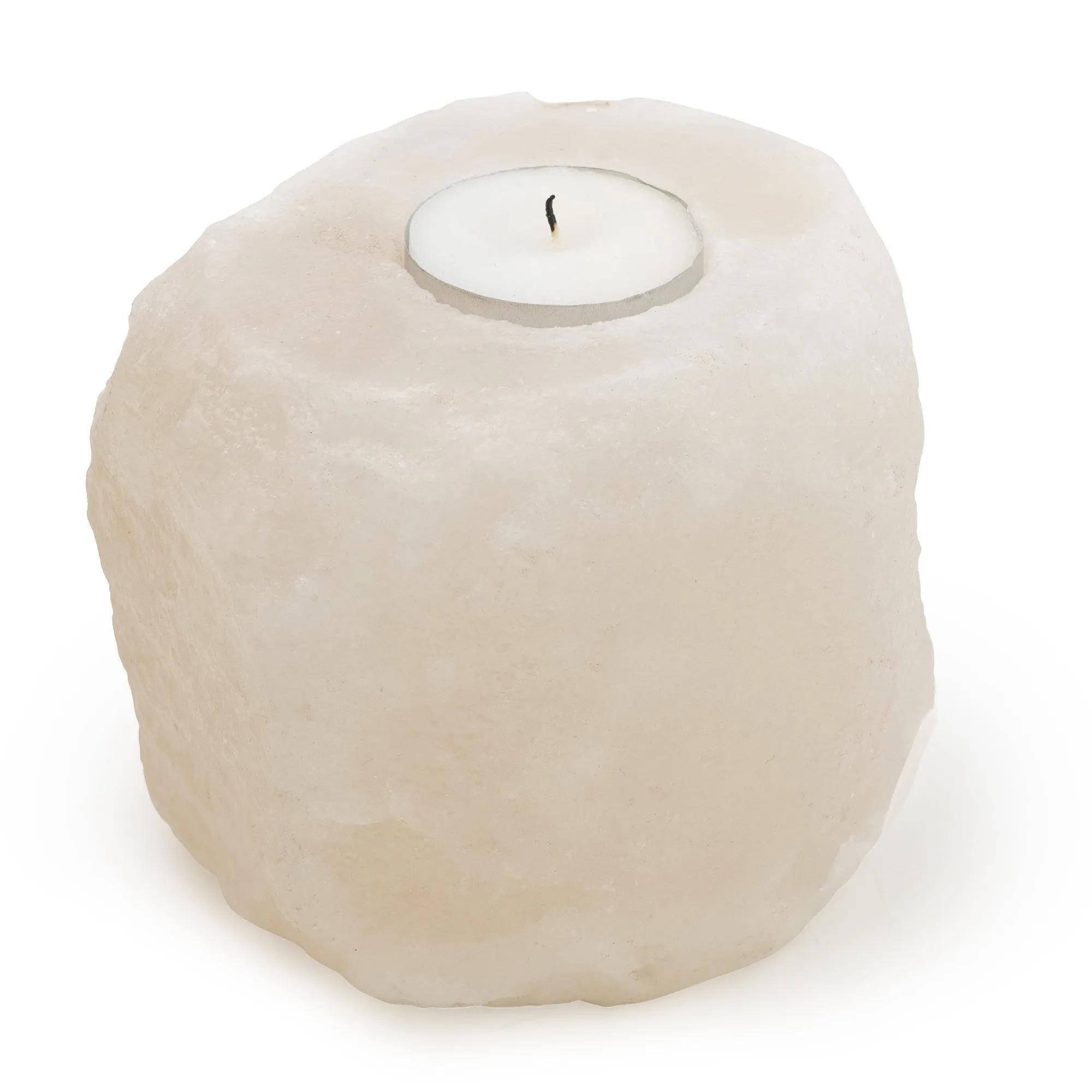 Himalayan Salt Tealight Holder