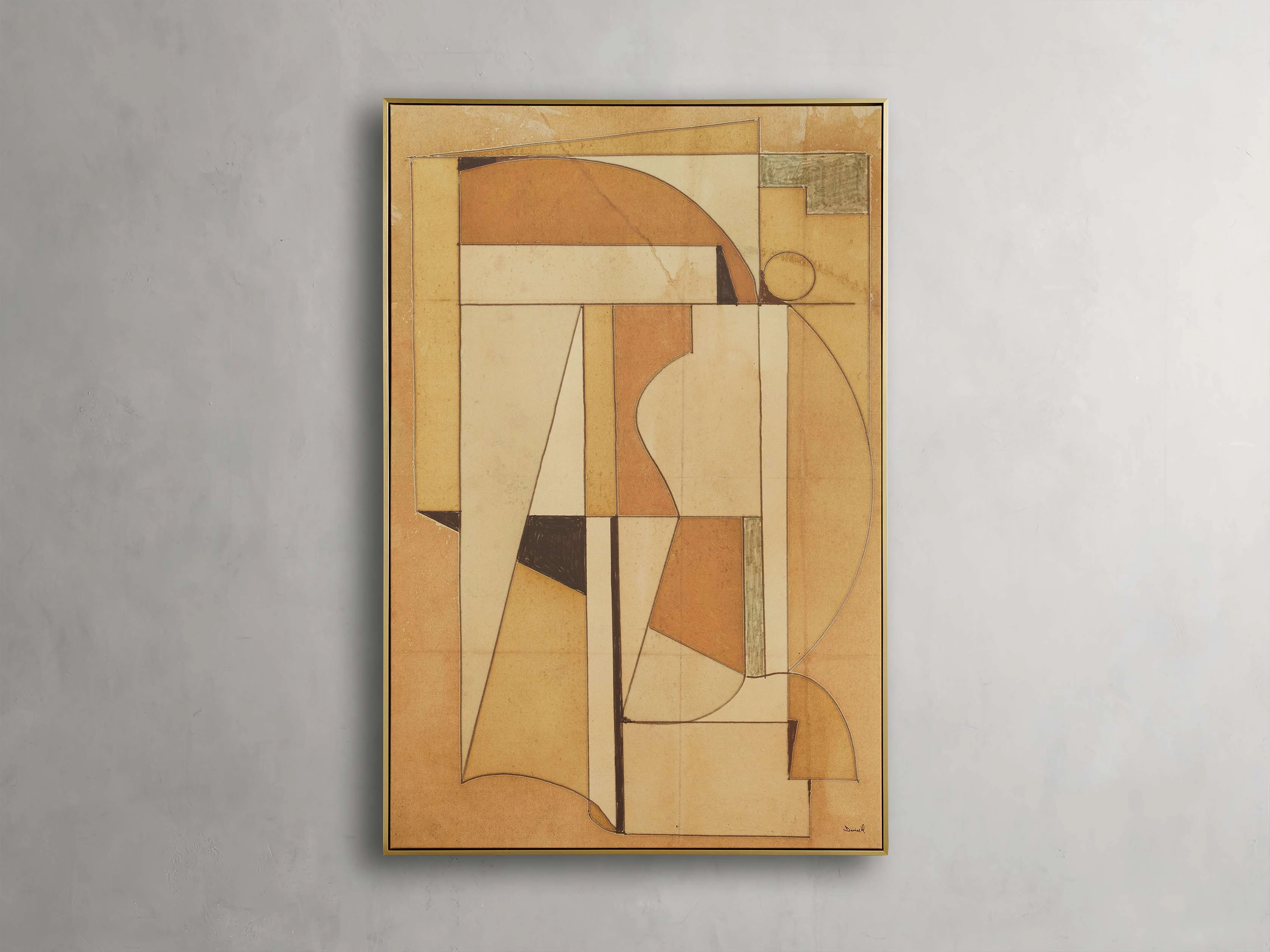 Home Improvement Framed Print